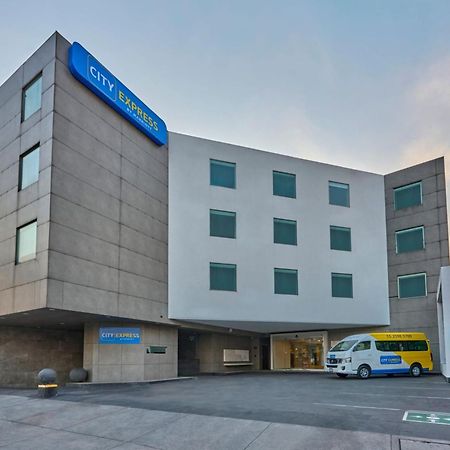 City Express By Marriott Ciudad De Mexico Aeropuerto Екстериор снимка