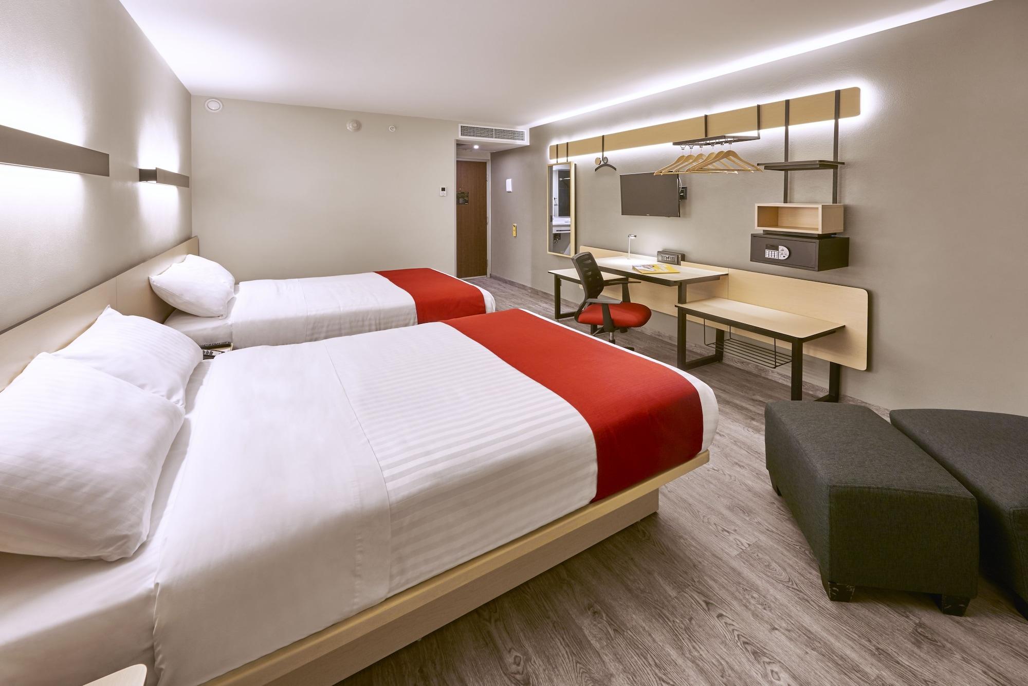 City Express By Marriott Ciudad De Mexico Aeropuerto Екстериор снимка