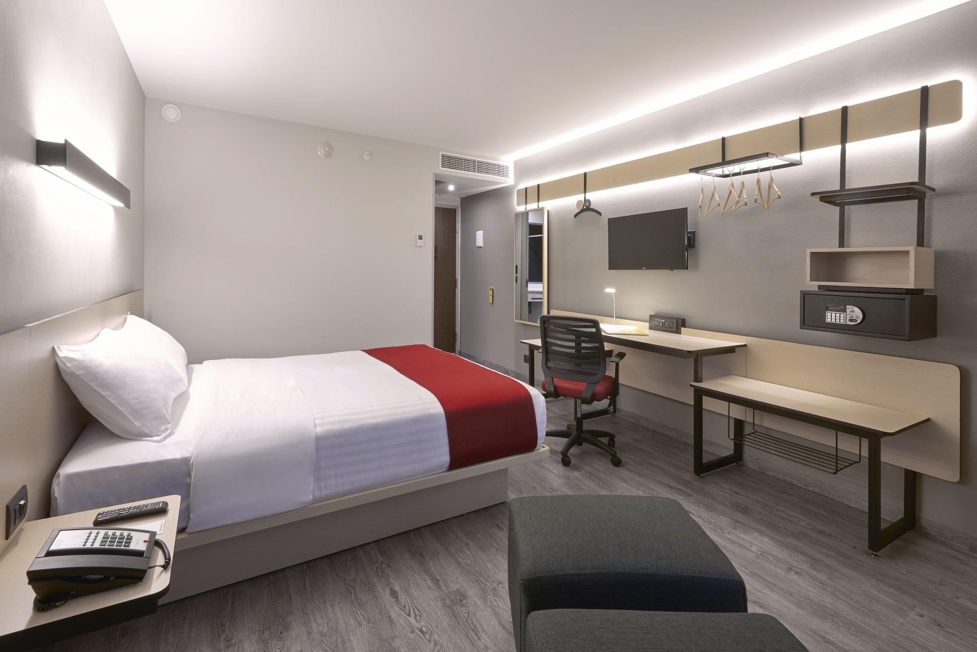 City Express By Marriott Ciudad De Mexico Aeropuerto Екстериор снимка