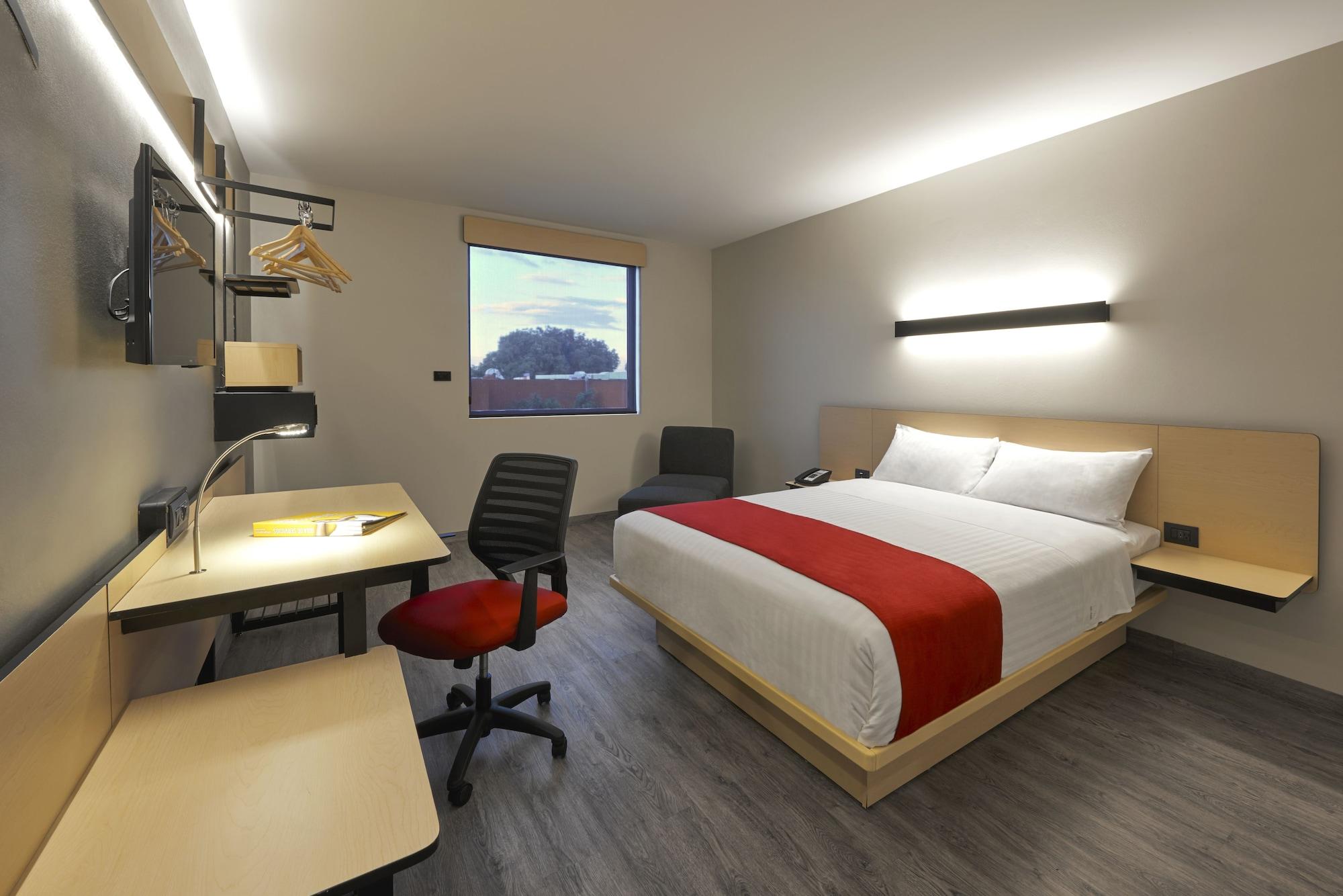City Express By Marriott Ciudad De Mexico Aeropuerto Екстериор снимка
