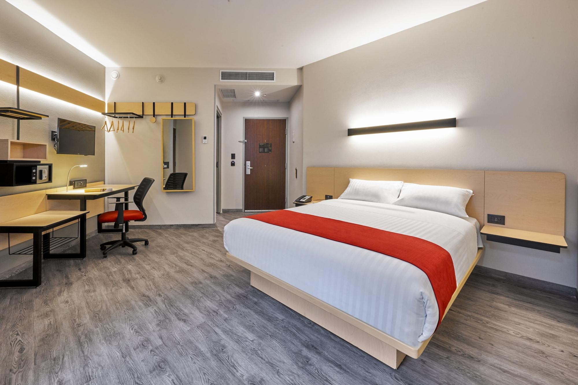 City Express By Marriott Ciudad De Mexico Aeropuerto Екстериор снимка