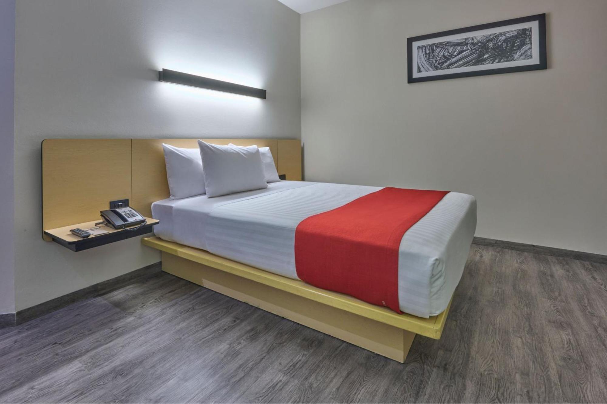 City Express By Marriott Ciudad De Mexico Aeropuerto Екстериор снимка