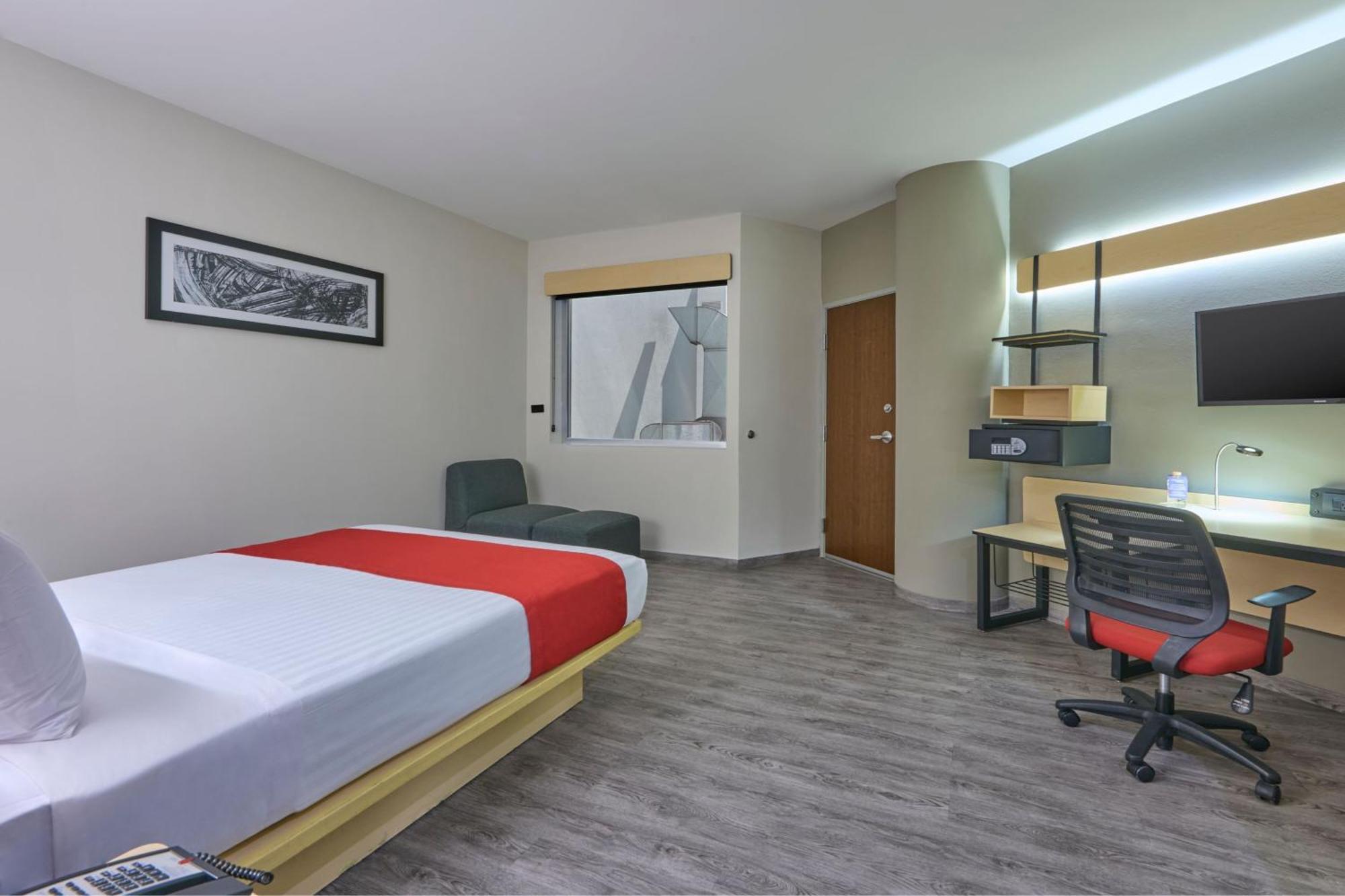City Express By Marriott Ciudad De Mexico Aeropuerto Екстериор снимка