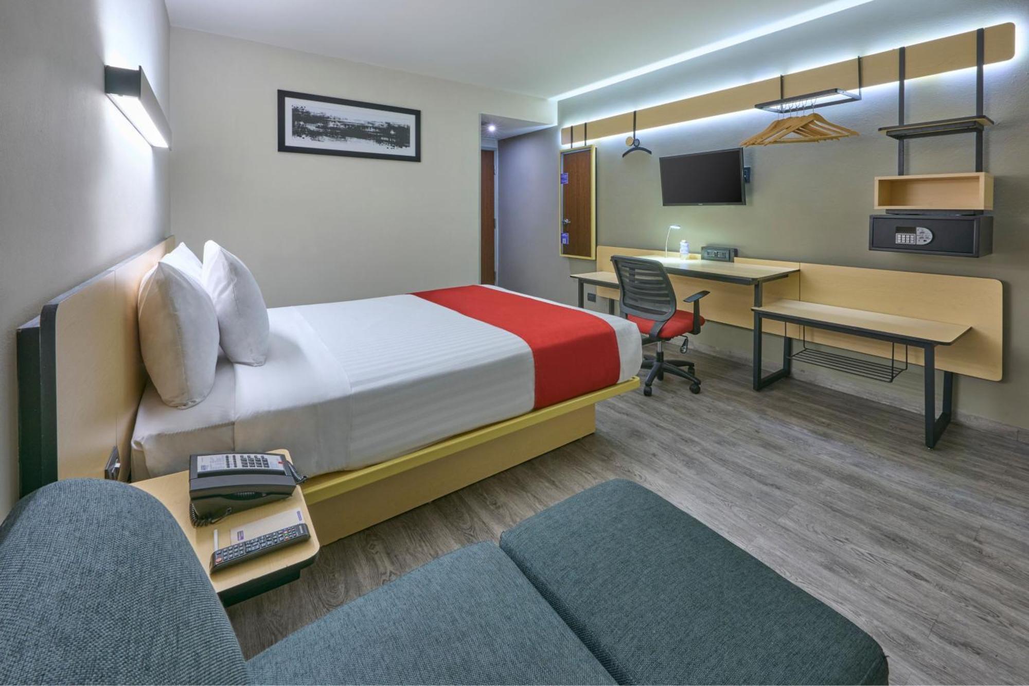 City Express By Marriott Ciudad De Mexico Aeropuerto Екстериор снимка