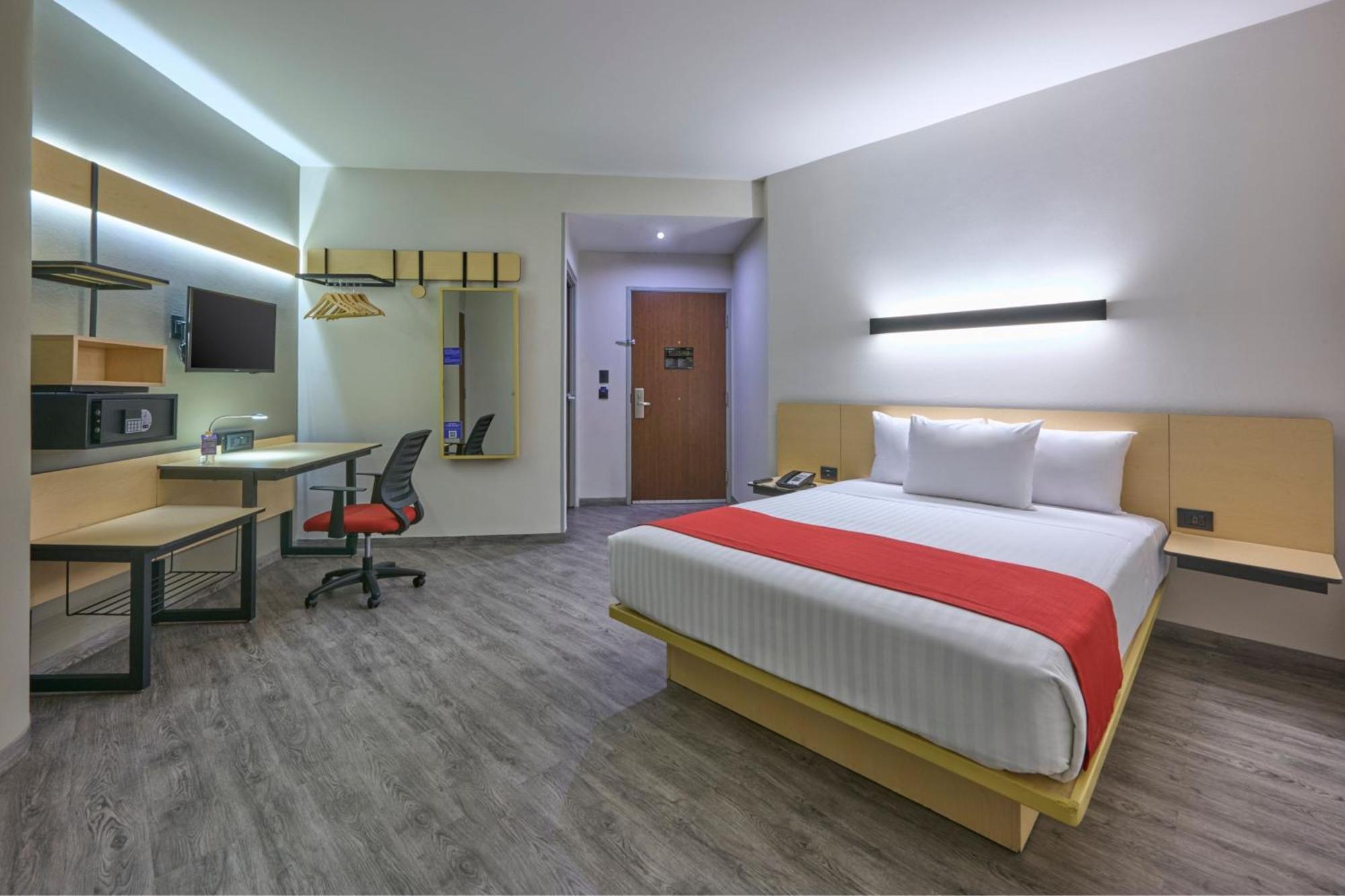 City Express By Marriott Ciudad De Mexico Aeropuerto Екстериор снимка