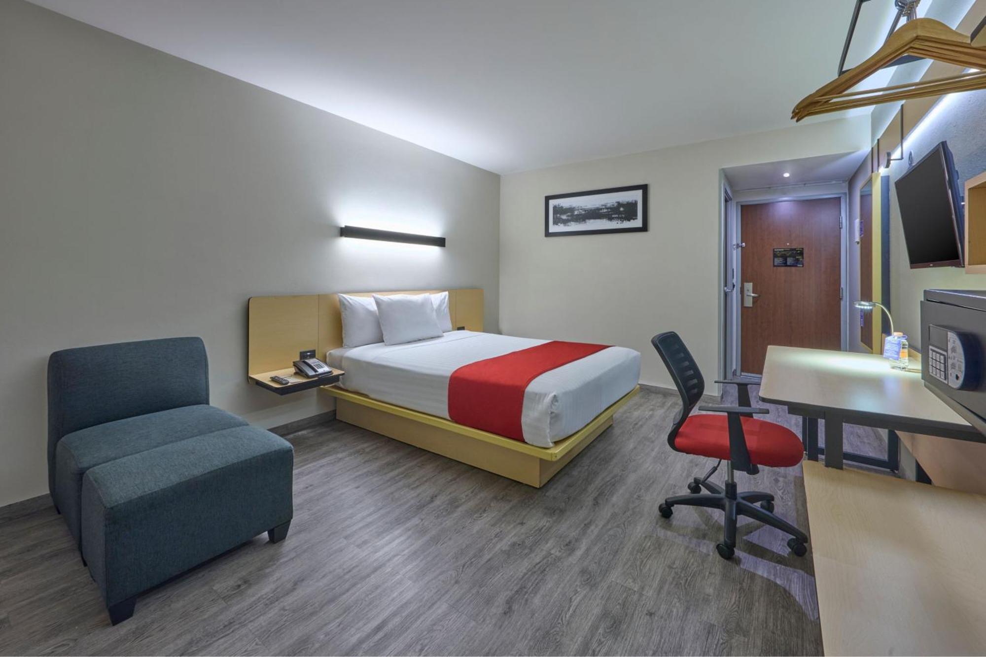 City Express By Marriott Ciudad De Mexico Aeropuerto Екстериор снимка