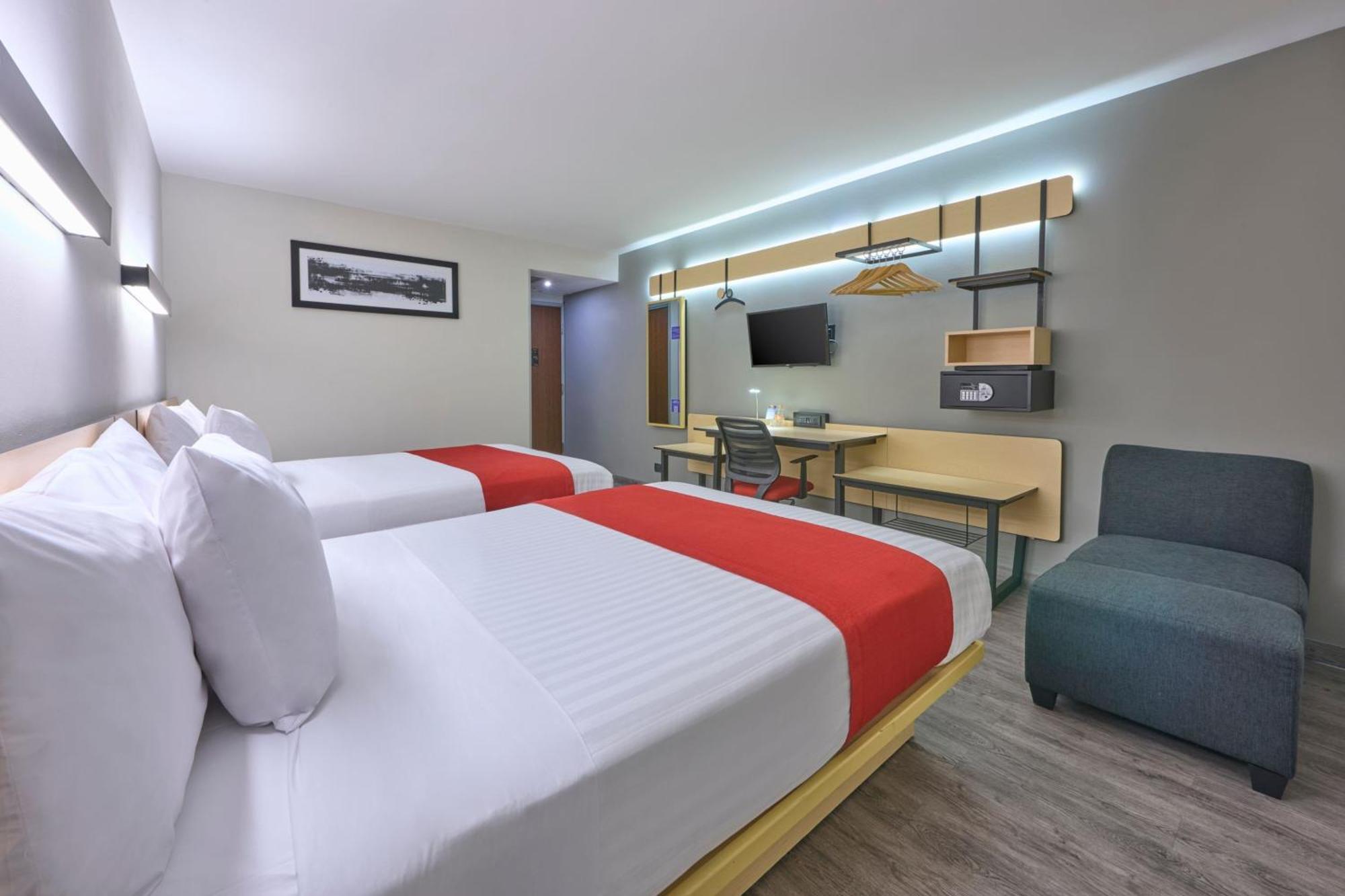 City Express By Marriott Ciudad De Mexico Aeropuerto Екстериор снимка