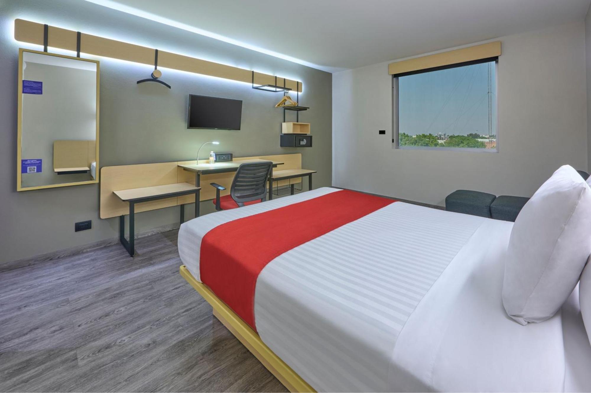 City Express By Marriott Ciudad De Mexico Aeropuerto Екстериор снимка