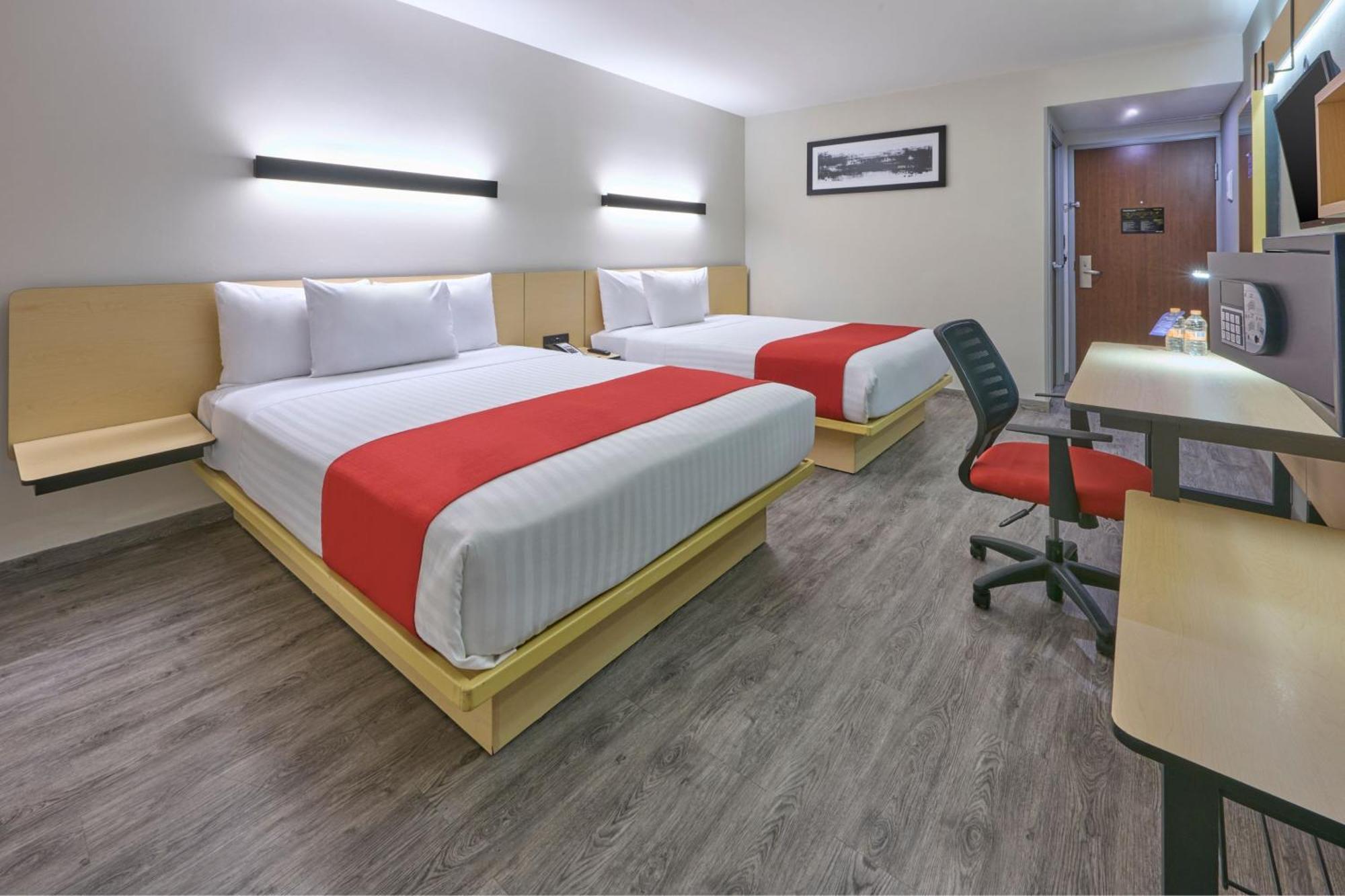 City Express By Marriott Ciudad De Mexico Aeropuerto Екстериор снимка