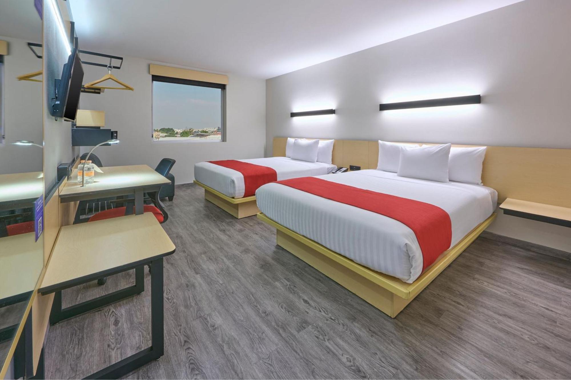 City Express By Marriott Ciudad De Mexico Aeropuerto Екстериор снимка