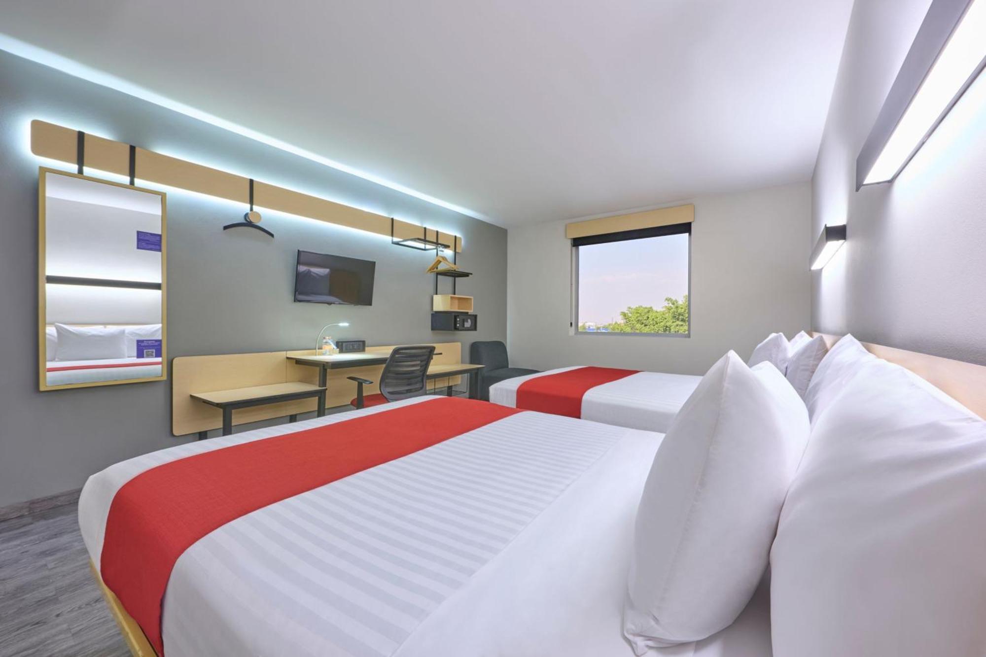 City Express By Marriott Ciudad De Mexico Aeropuerto Екстериор снимка