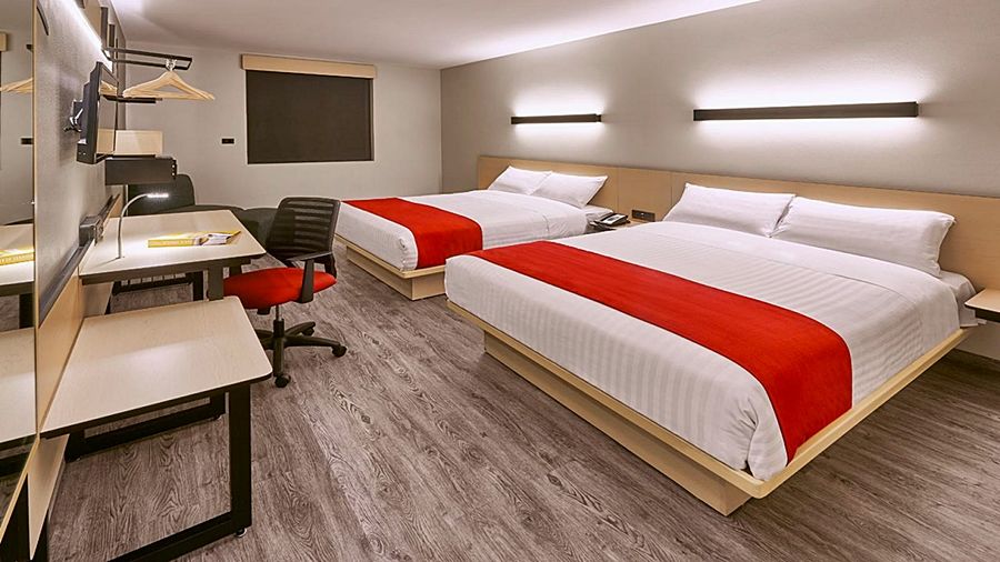 City Express By Marriott Ciudad De Mexico Aeropuerto Екстериор снимка