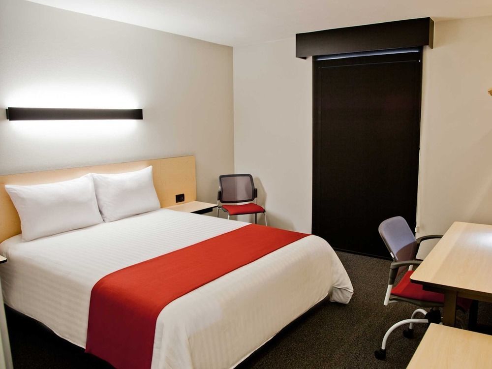 City Express By Marriott Ciudad De Mexico Aeropuerto Екстериор снимка