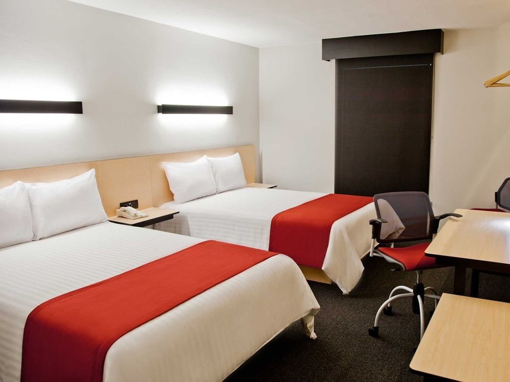 City Express By Marriott Ciudad De Mexico Aeropuerto Екстериор снимка
