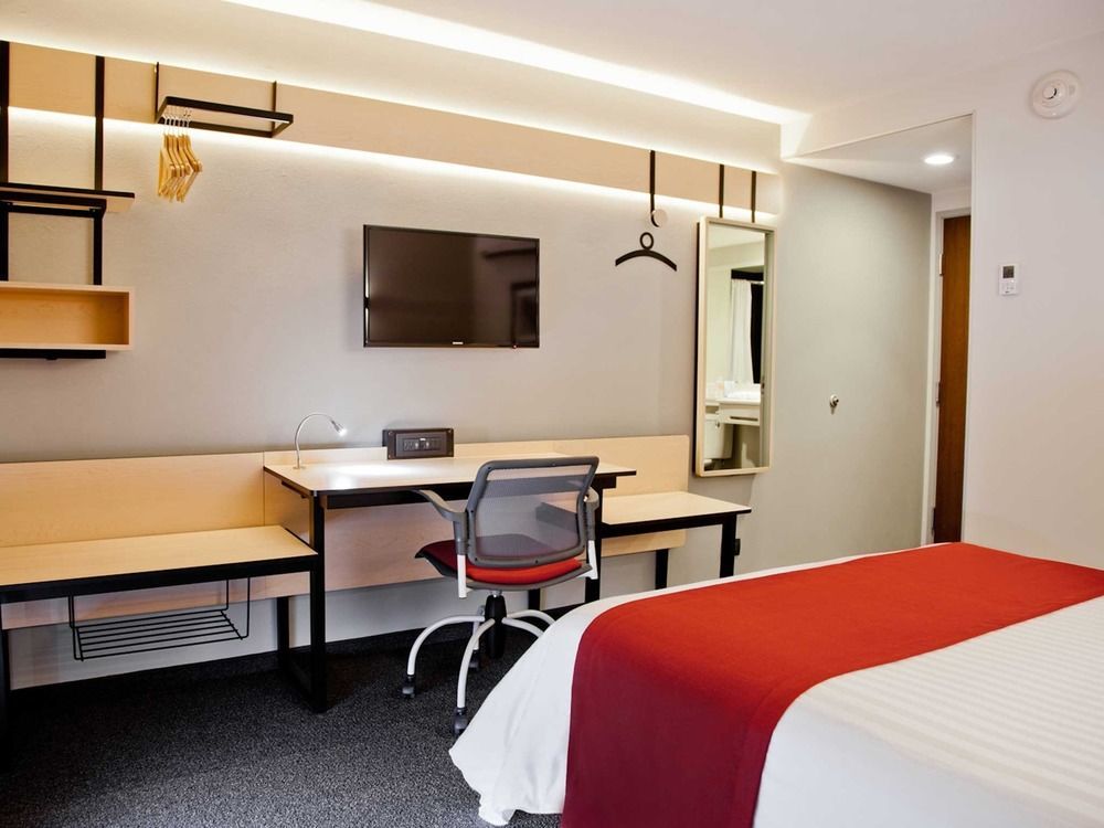 City Express By Marriott Ciudad De Mexico Aeropuerto Екстериор снимка